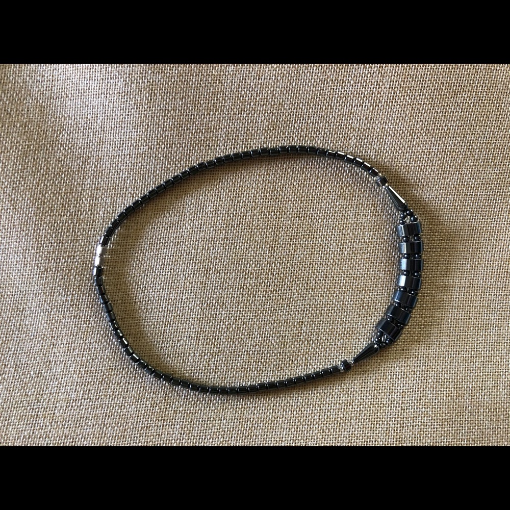 Metallic Necklace